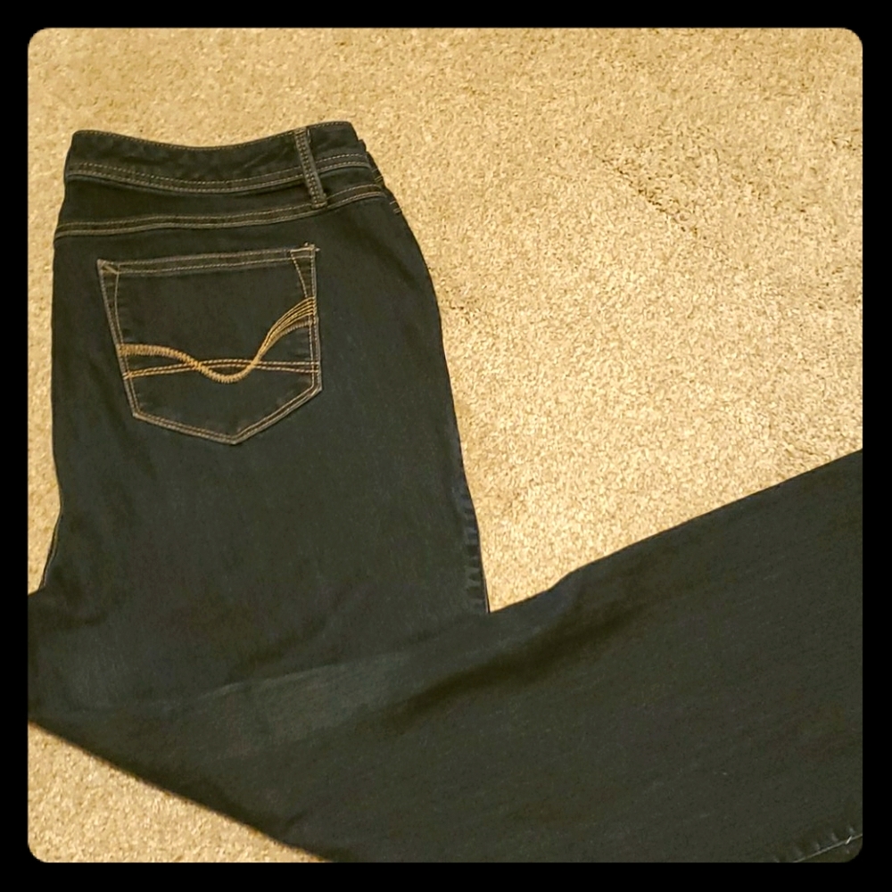 Jeans!